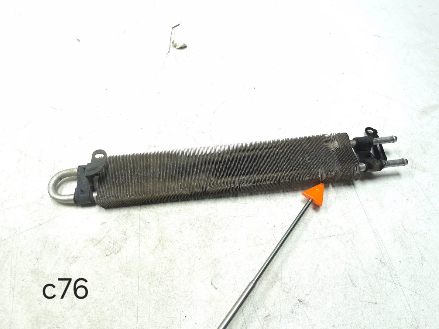 2008 Acura Tl Type-s Power Steering Oil Cooler 3.5l OEM