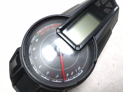 2021 Kawasaki Z125 Pro Br125j Speedometer Instrument Cluster OEM