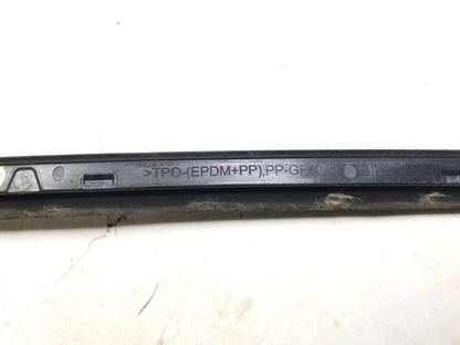 2009 - 2017 Audi Q5 Door Weatherstrip Front Driver Side Left OEM