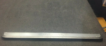 09 10 11 12 13 14 Nissan Maxima Front Right Pass Door Sill Scuff Plate Trim OEM