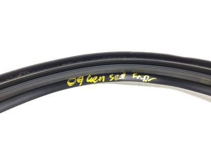 09-14 Hyundai Genesis Door Weatherstrip Seal Front Driver Side Left OEM Sedan