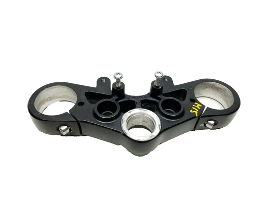 20 - 24 Benelli 302s Upper Triple Tree OEM 1609 Miles