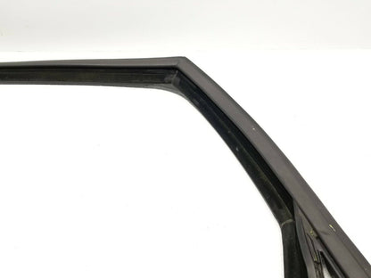 14-17 Fiat 500l Door Window Glass Weatherstrip Seal Front Passenger Right OEM