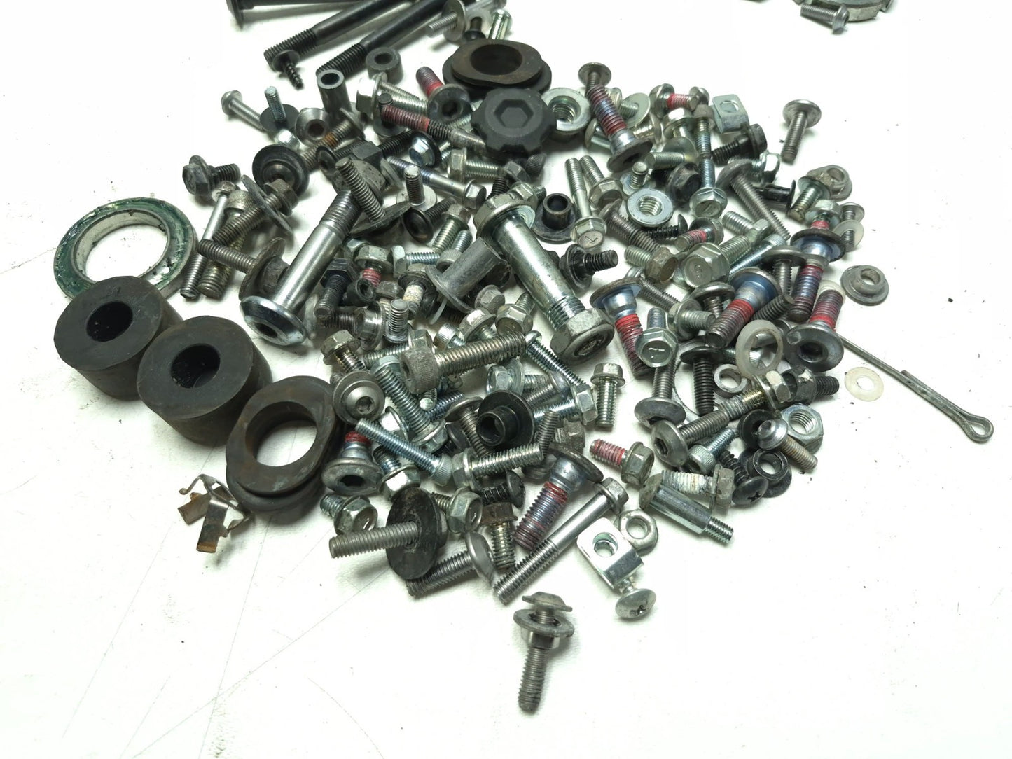 2024 Kawasaki Versys-x 300 Kle300 OEM Hardware Bolt Bracket Fastener Lot