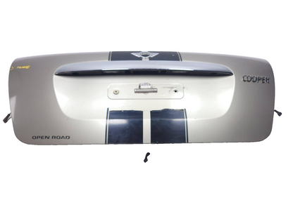 10 -15 Mini Cooper Trunk Lid Liftgate Tailgate Hatch R57 Convertible ✅