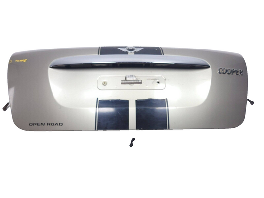 10 -15 Mini Cooper Trunk Lid Liftgate Tailgate Hatch R57 Convertible ✅