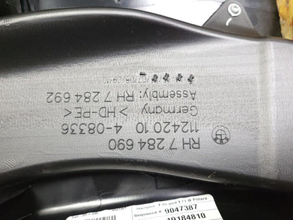 14-18 BMW X5 F15 Center B Pillar Trim Cover Left & Right OEM