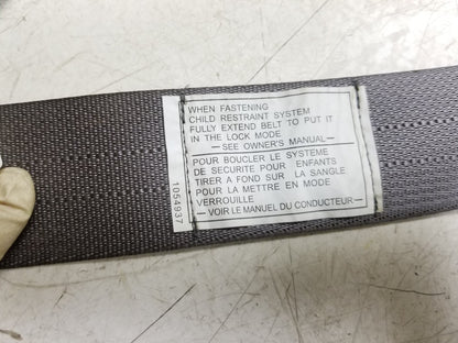 2011 - 2013 Kia Sportage Rear Seat Belt Retractor Left & Right  OEM