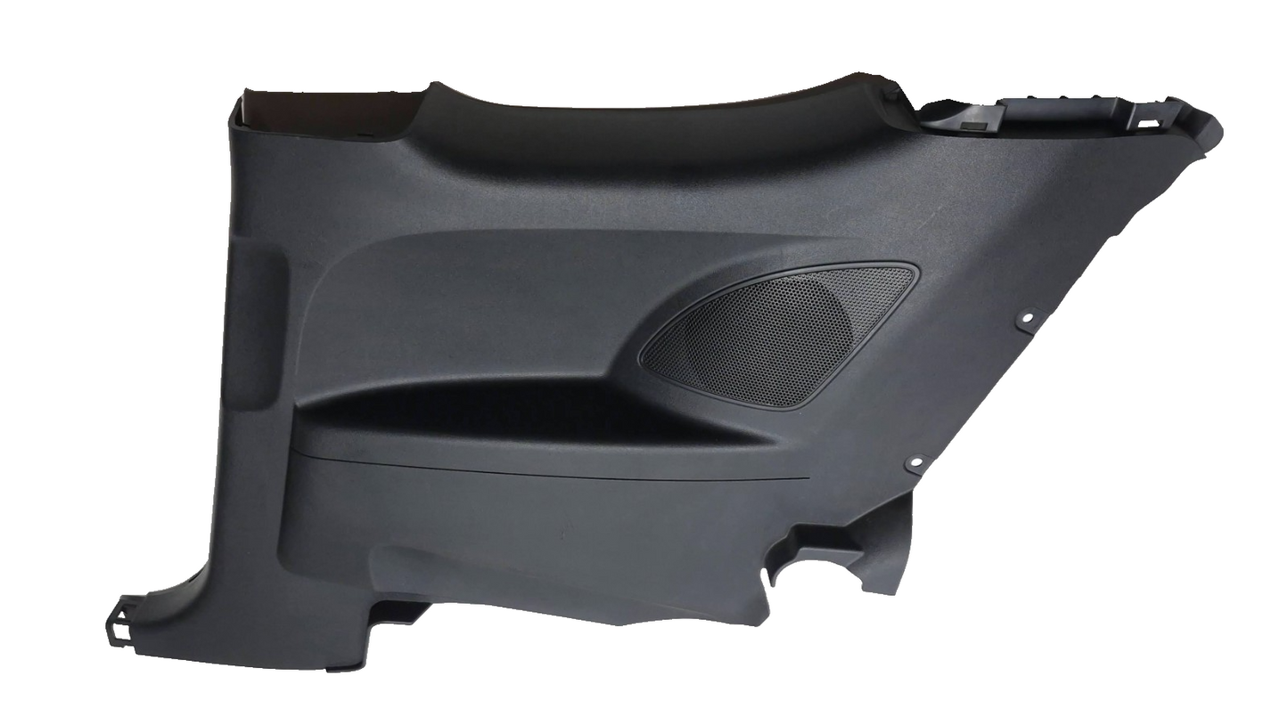 2013 Hyundai Genesis Coupe Quarter Panel Trim Rear Passenger Side Right OEM