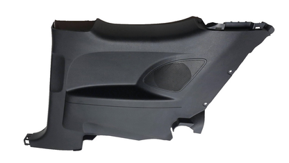 2013 Hyundai Genesis Coupe Quarter Panel Trim Rear Passenger Side Right OEM