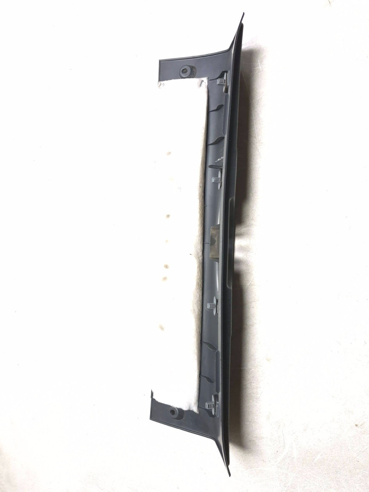 2013 Fiat 500 Turbo Trunk Liftgate Scuff Plate Trim OEM
