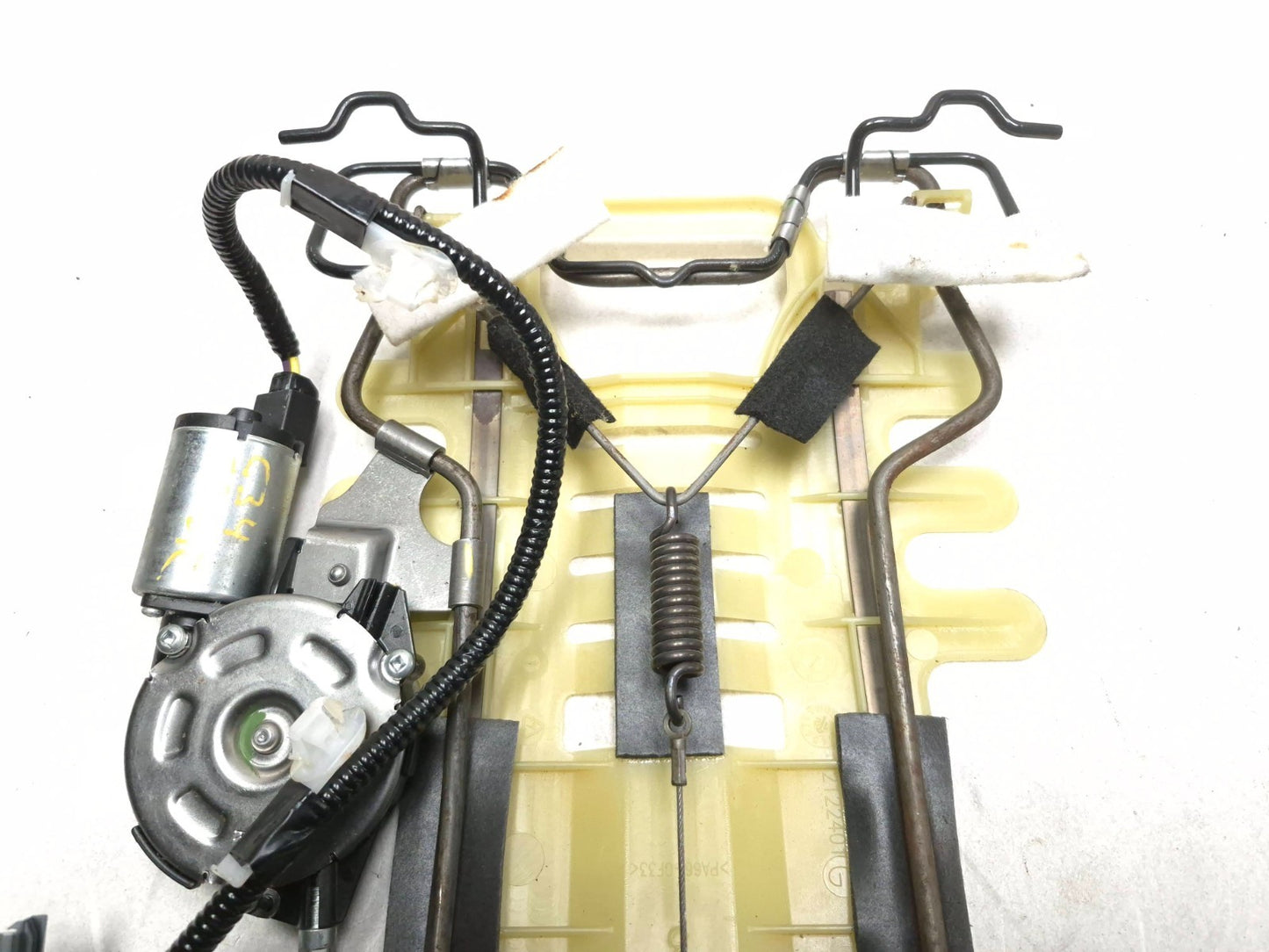 2012 Toyota Camry Front Seat Lumbar Support Driver Side Left OEM