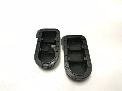 2007 Honda Fit Rear Quarter Air Pressure Vent Grille Left & Right OEM
