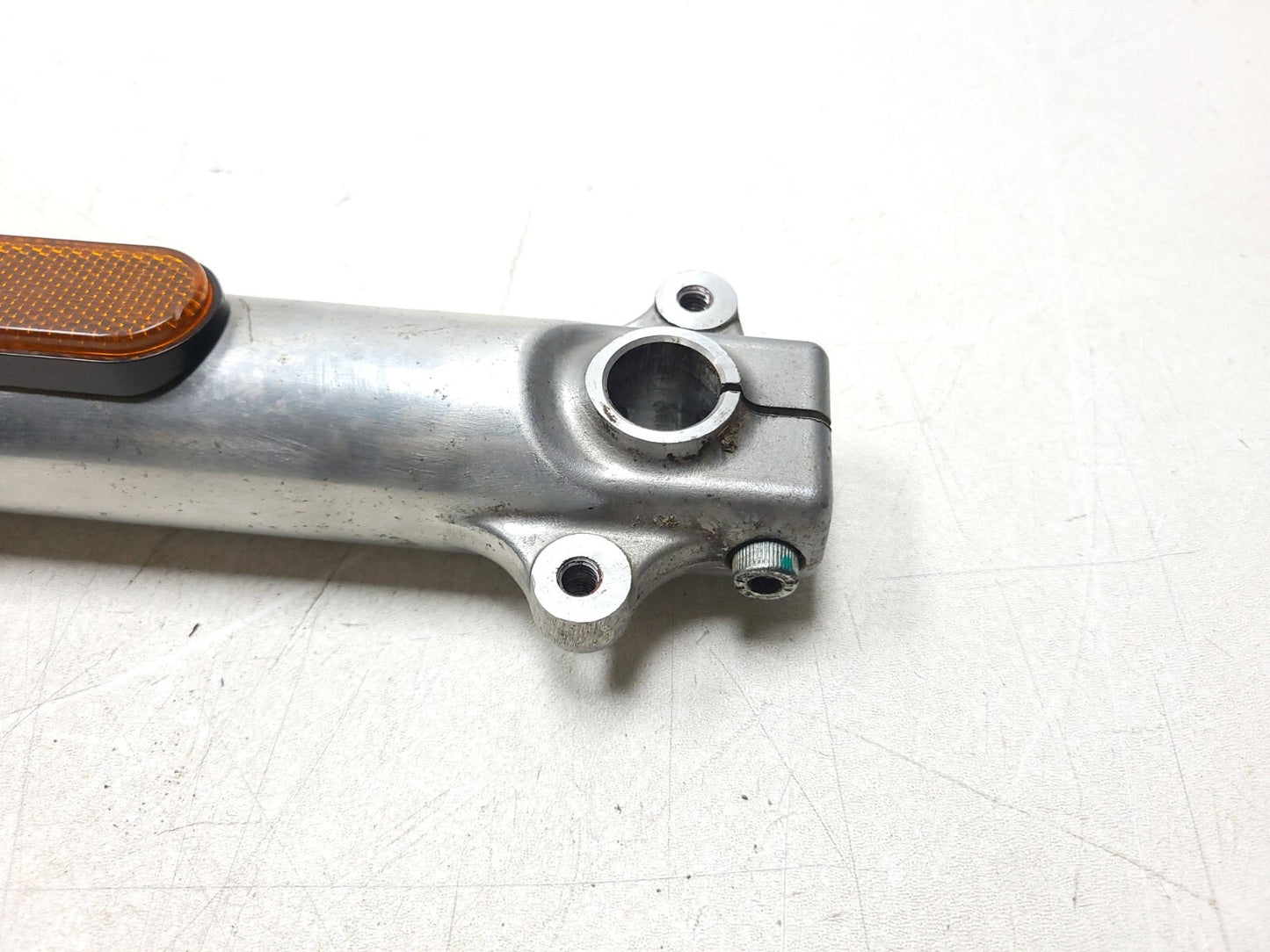2024 Royal Enfield Bullet 350 Front Fork Suspension *straight* OEM