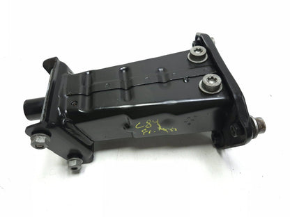 2011 Mercedes S400 W221 Front Bumper Reinforcement Bracket Left & Right OEM