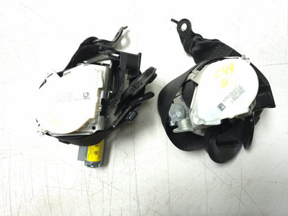 2013 BMW 328i F30 Front Seat Belt Retractor Left & Right Pair OEM