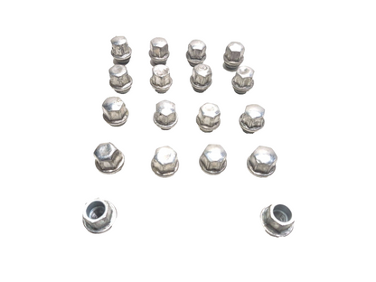 2020 Dodge Challenger Wheel Lug Nut  18pcs OEM