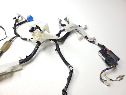 2018 Toyota Corolla Dashboard Instrument Panel Wiring Harness OEM