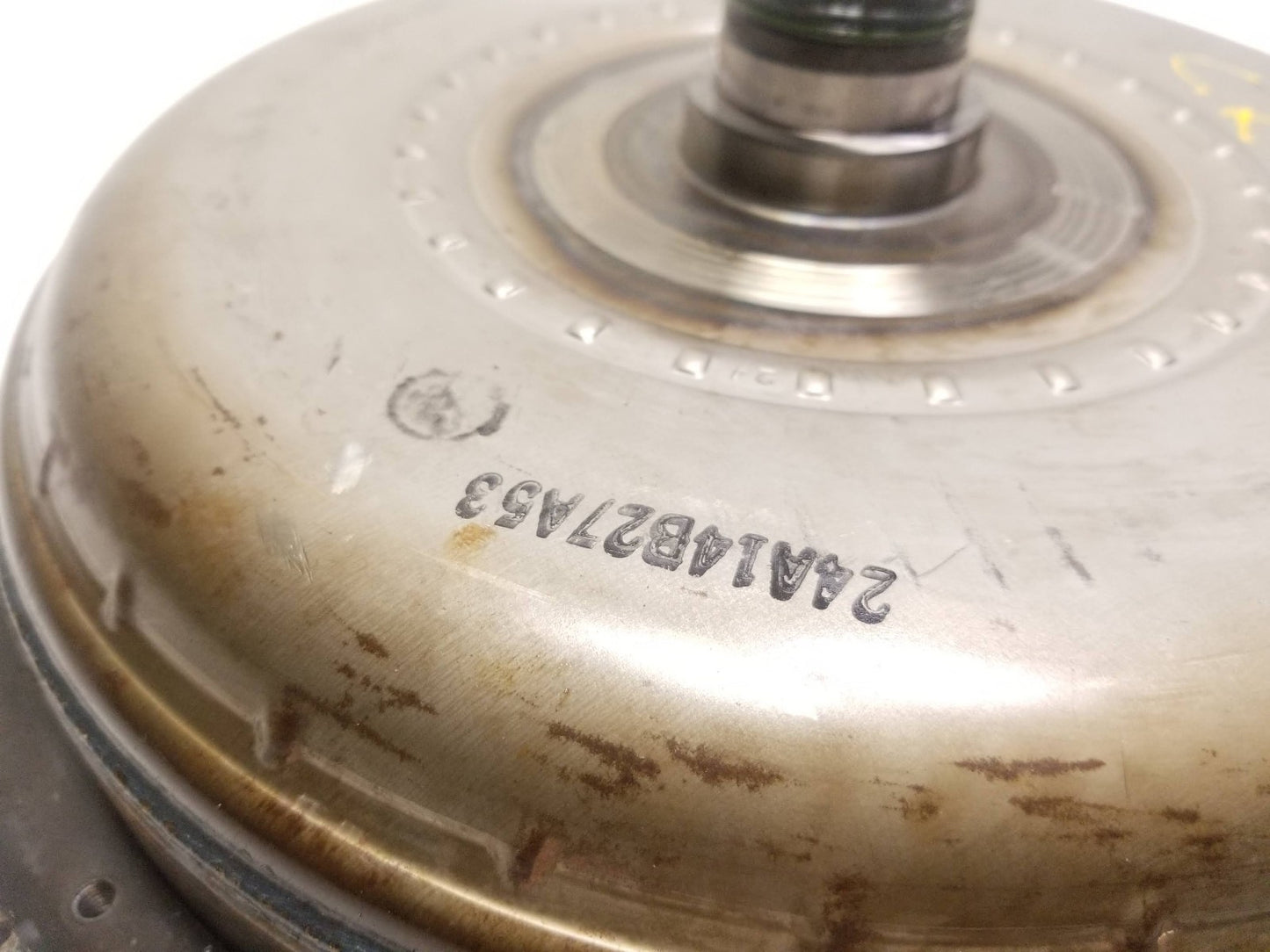 2014 Acura RDX Automatic Transmission Torque Converter 3.5l 26000-r9r-305 OEM ✅