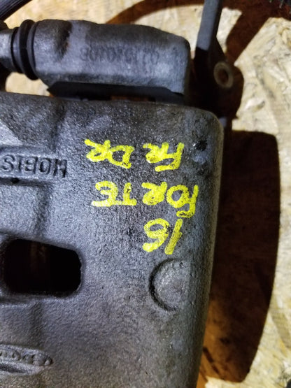 2016 Kia Forte Brake Caliper Front Driver Side Left OEM
