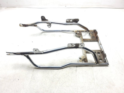1984 - 1987 Honda Gl1200 Goldwing Rear Luggage Trunk Support Bracket  OEM
