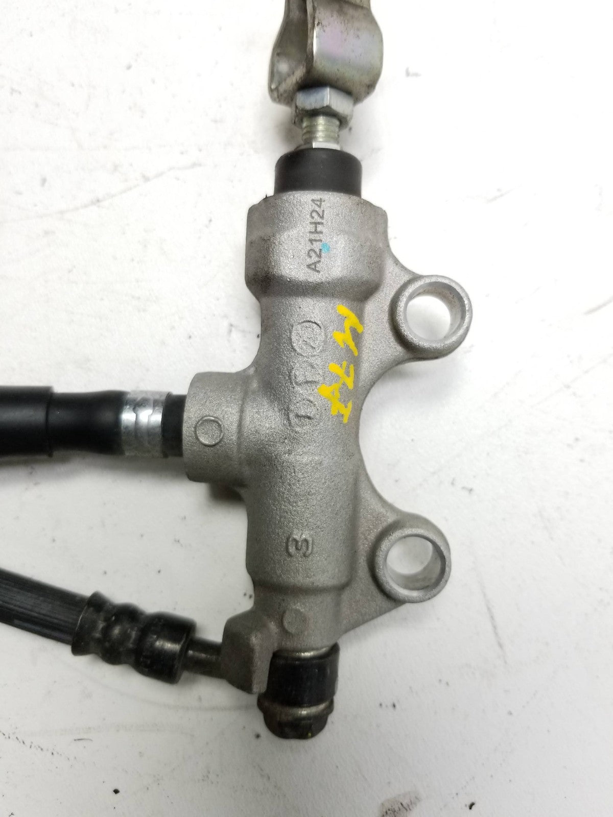 2022 Kawasaki Klr650 Kl650l Rear Brake Master Cylinder OEM