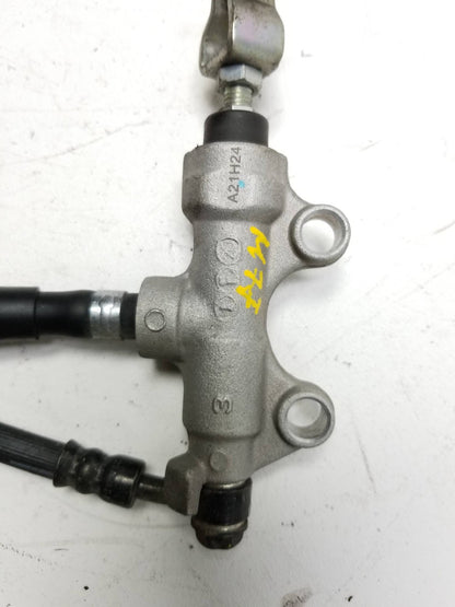 2022 Kawasaki Klr650 Kl650l Rear Brake Master Cylinder OEM
