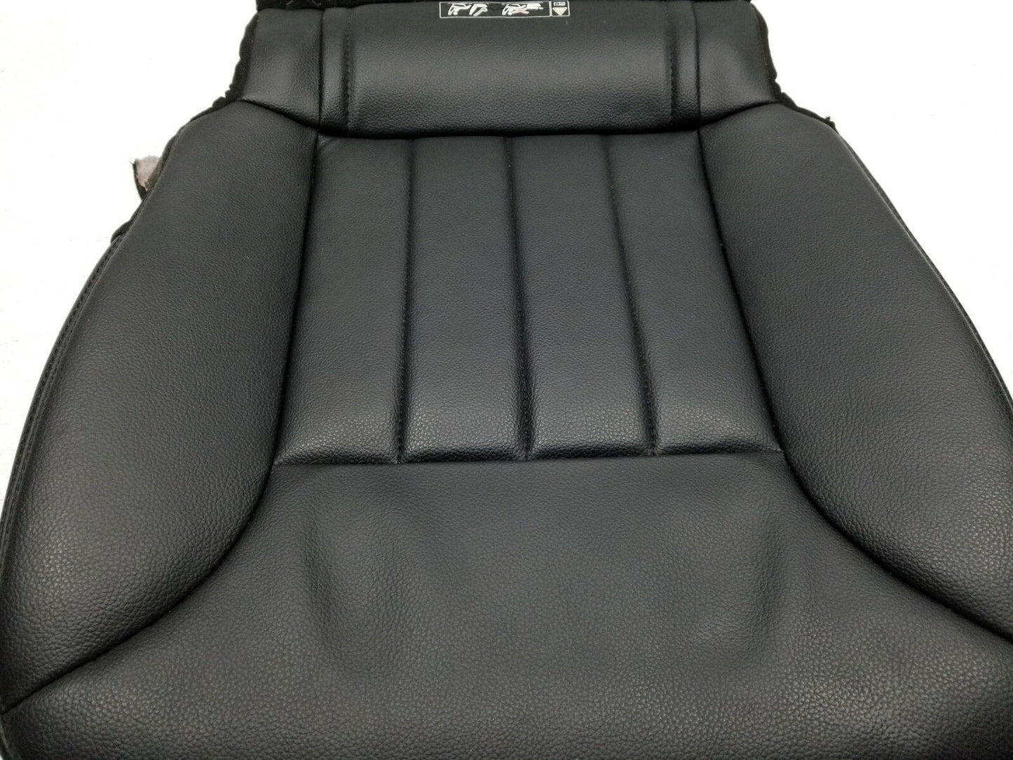 2010 Mercedes-benz R350 Seat Lower Cushion 2nd Row Driver Side Left OEM