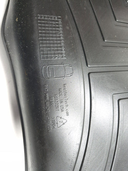 2012 Volvo C30 All Weather Rubber Floor Mat Weathertech