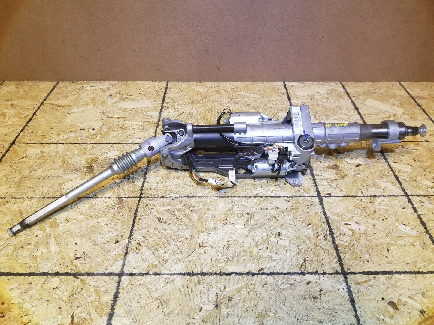2010 Mercedes R350 Steering Column OEM