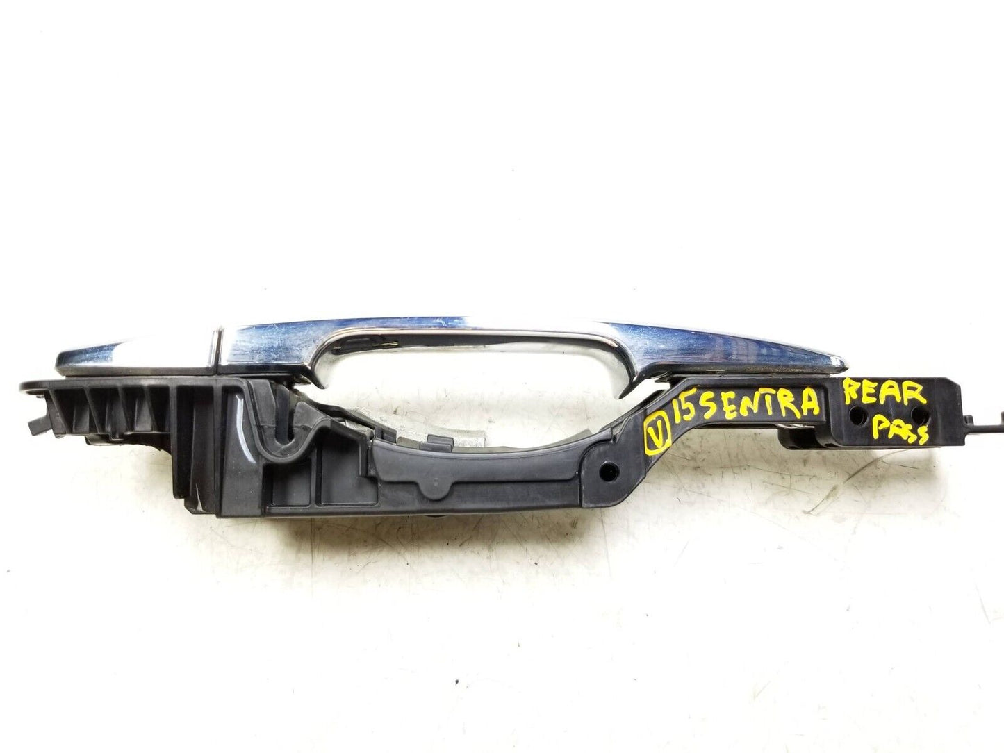 2015-2019 Nissan Sentra Exterior Door Handle Rear Passenger Side Right OEM