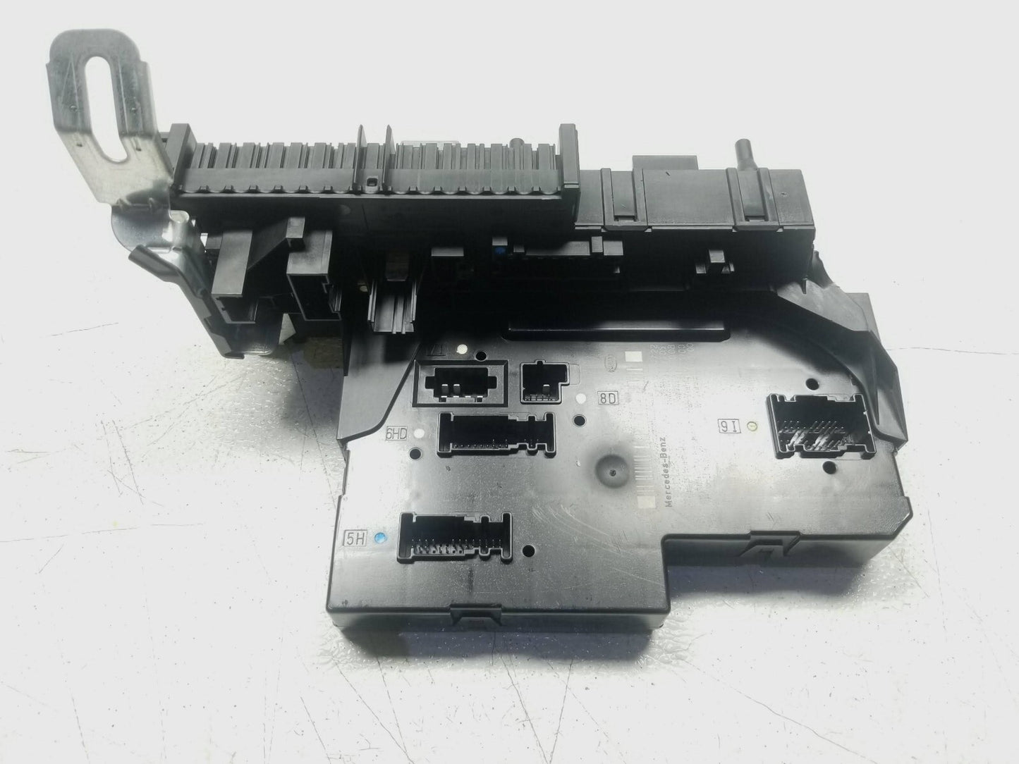 2014 Mercedes E350 Rear Sam Fuse Box Relay OEM
