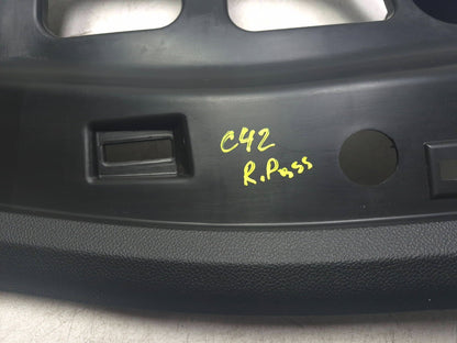 2024 Alfa Romeo Stelvio Rear Seat Bolster Support Bracket Left & Right OEM