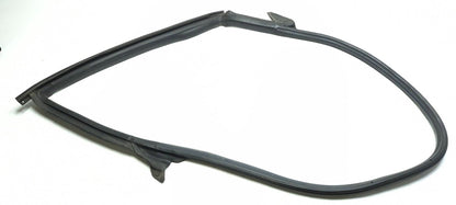 2018 Tesla Model 3 Rear Door Seal & Belt Molding Driver Side Lh 3pcs OEM