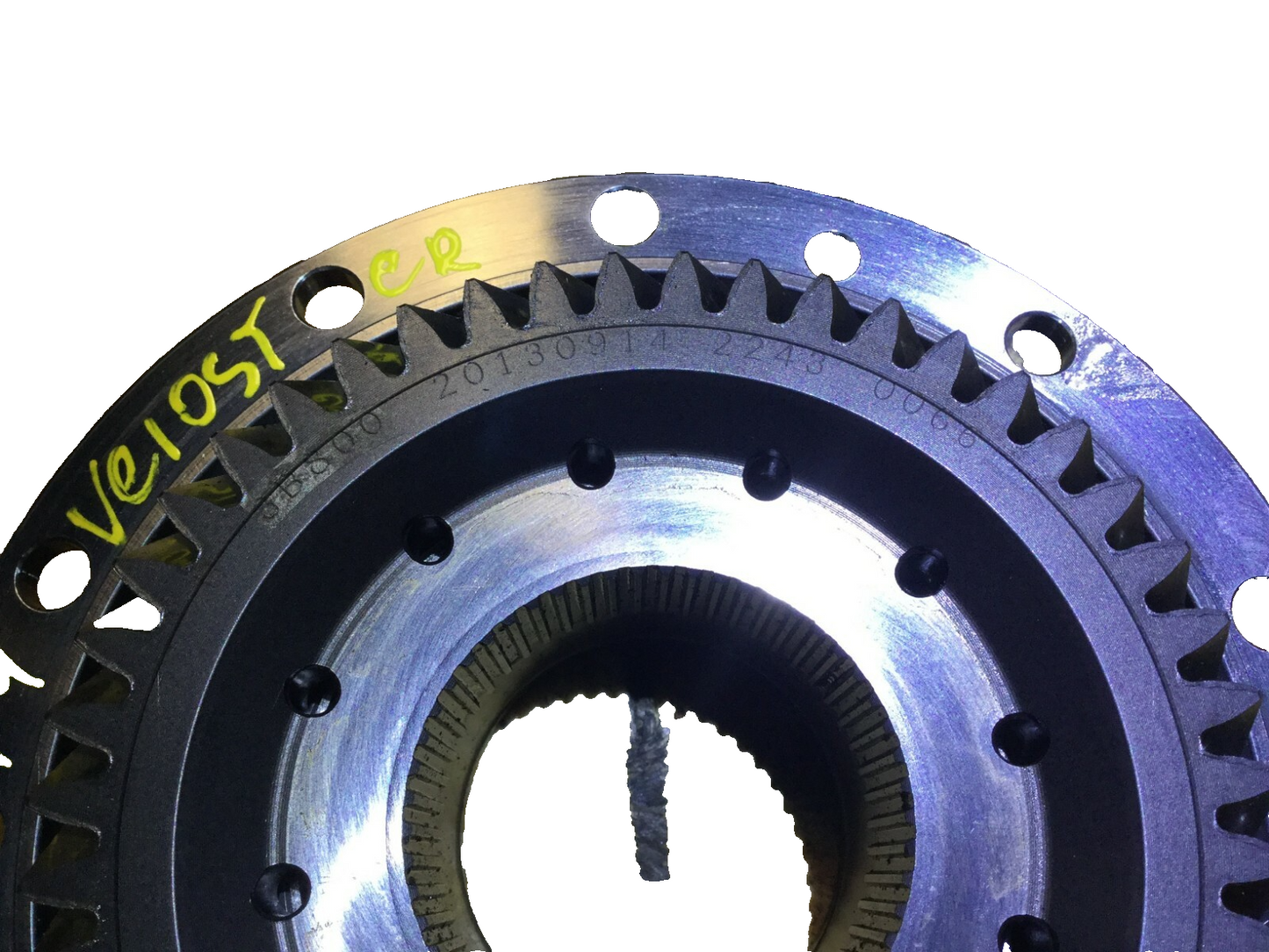 2014 Hyundai Veloster Differential Ring Gear OEM