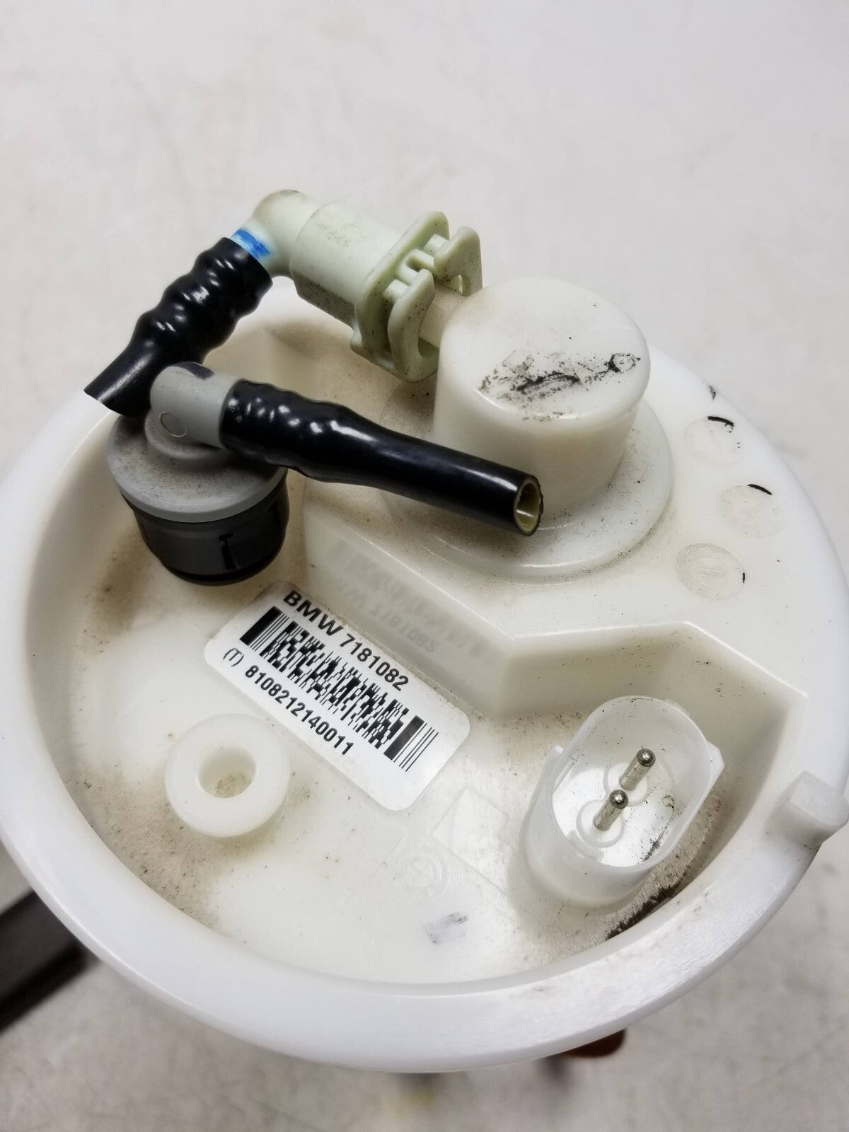 2014 BMW X5 Fuel Pump Sending Unit 2pcs OEM