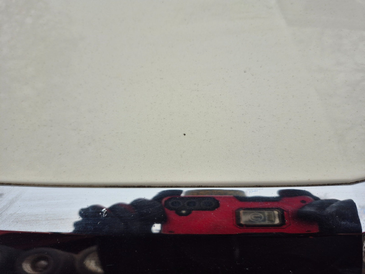 2008 Lincoln Navigator Hood Panel OEM