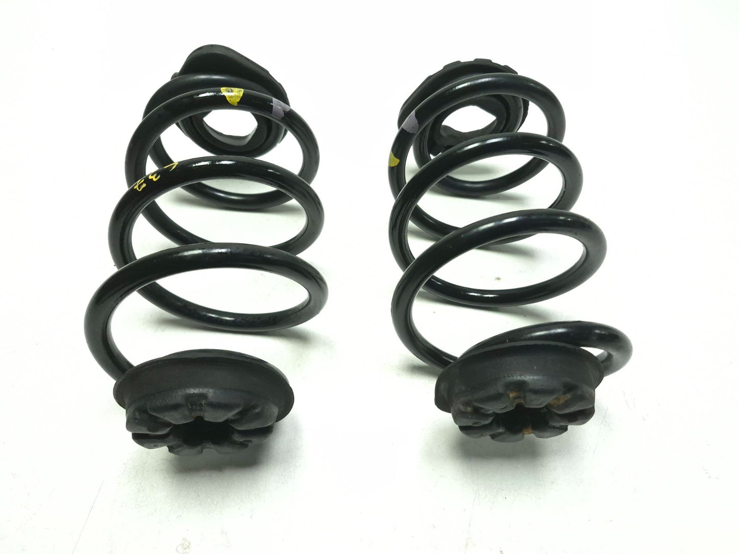 2011 Nissan Juke Rear Coil Spring Pair OEM