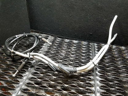 2014 VW Passat Parking Brake Cable Pair OEM