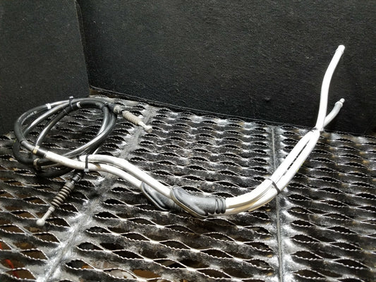 2014 VW Passat Parking Brake Cable Pair OEM