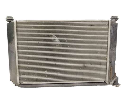 2010 Scion Tc Front Radiator Dual Fan Motor Assembly OEM