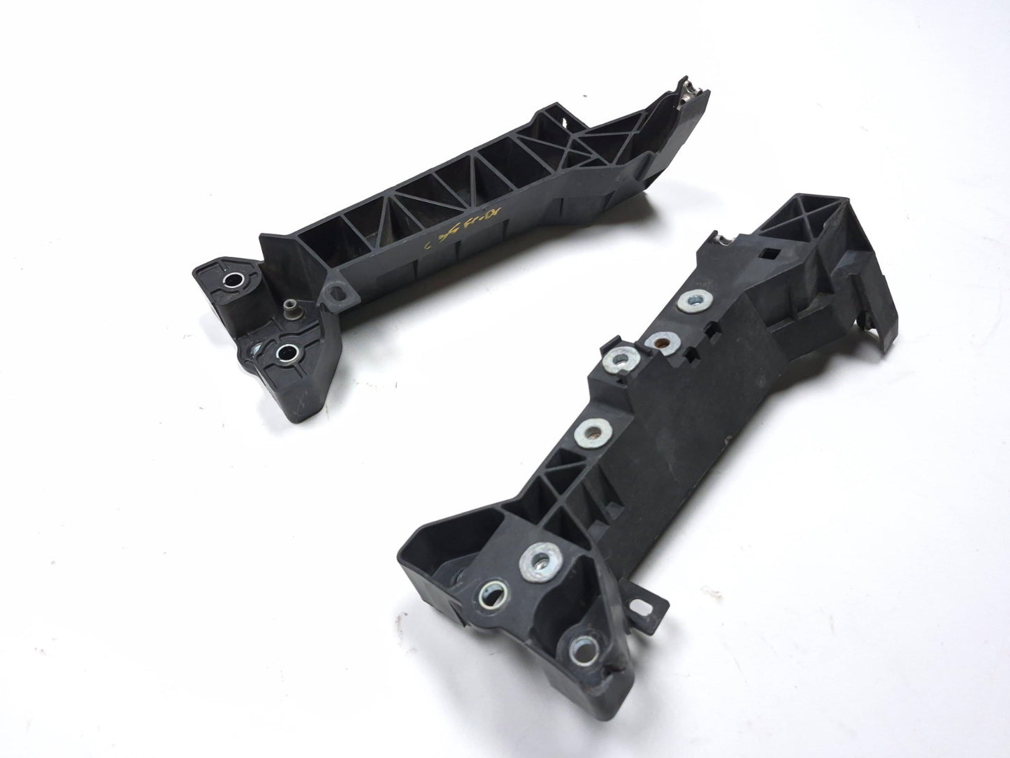 2020 Infiniti Q50 Radiator Core Support Bracket Left & Right Pair Oem✅