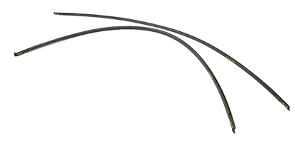 09 10 11 12 13 Honda Fit Roof Molding Left & Right Pair OEM