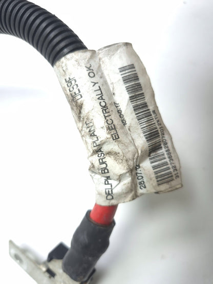2013 Volvo S60 Positive Battery Cable OEM