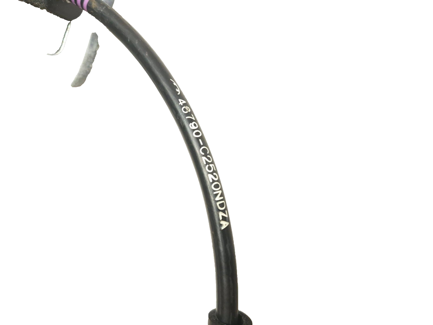 2018 Hyundai Sonata Sport At Shifter Control Cable OEM