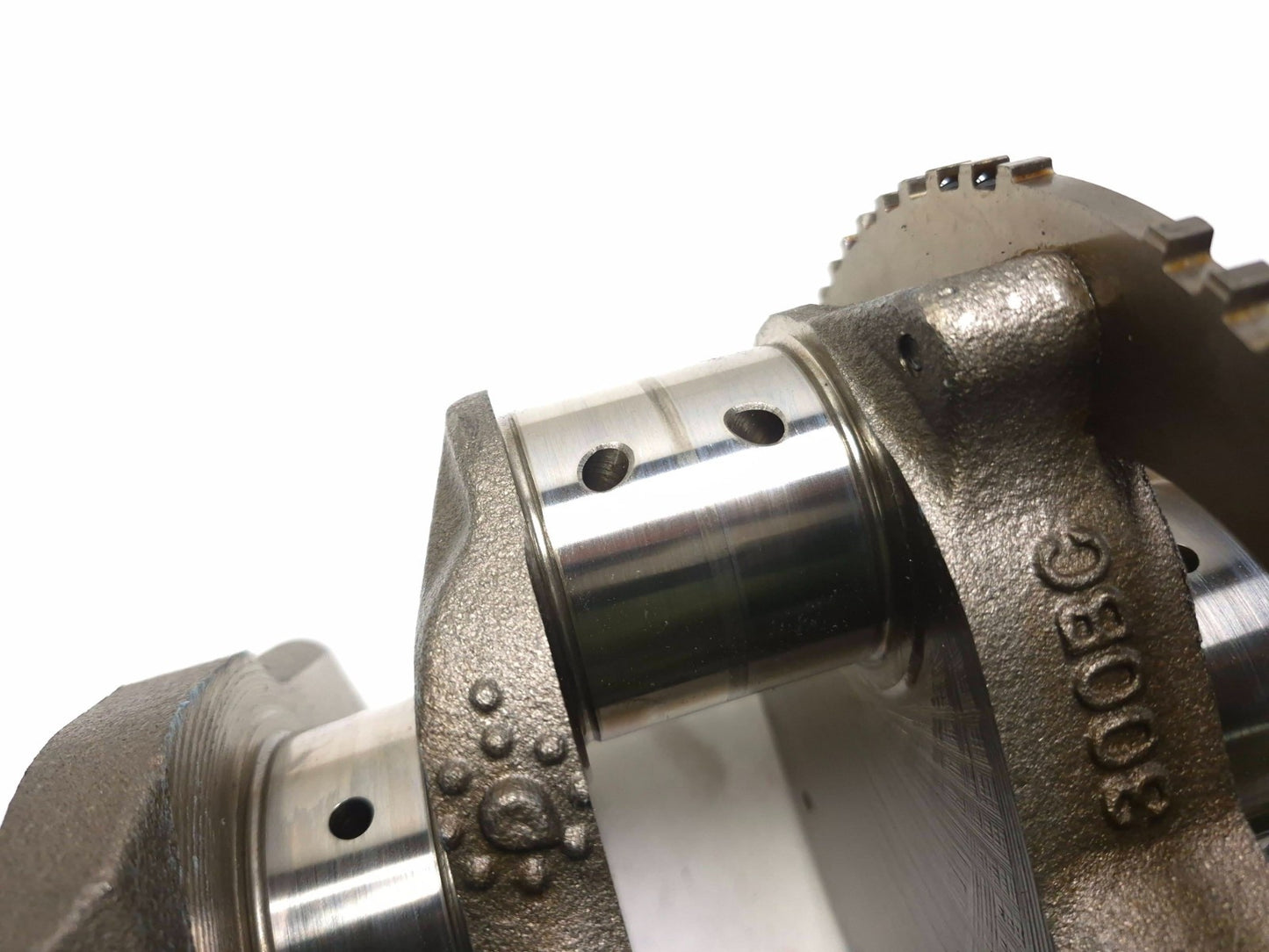 2020 Dodge Challenger Engine Crankshaft 5.7l V8 OEM