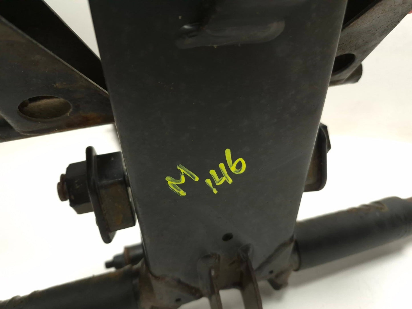 2020 Ski Doo Mxztnt 850 E-tec Rear Back Suspension Pivot Arm OEM