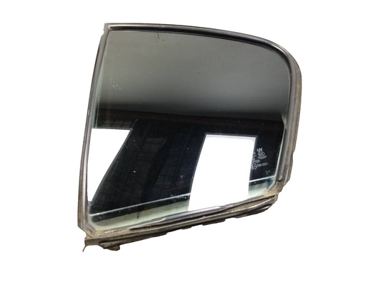 08-13 Infiniti G37 Rear Door Vent Glass Driver Side Left OEM **sedan**