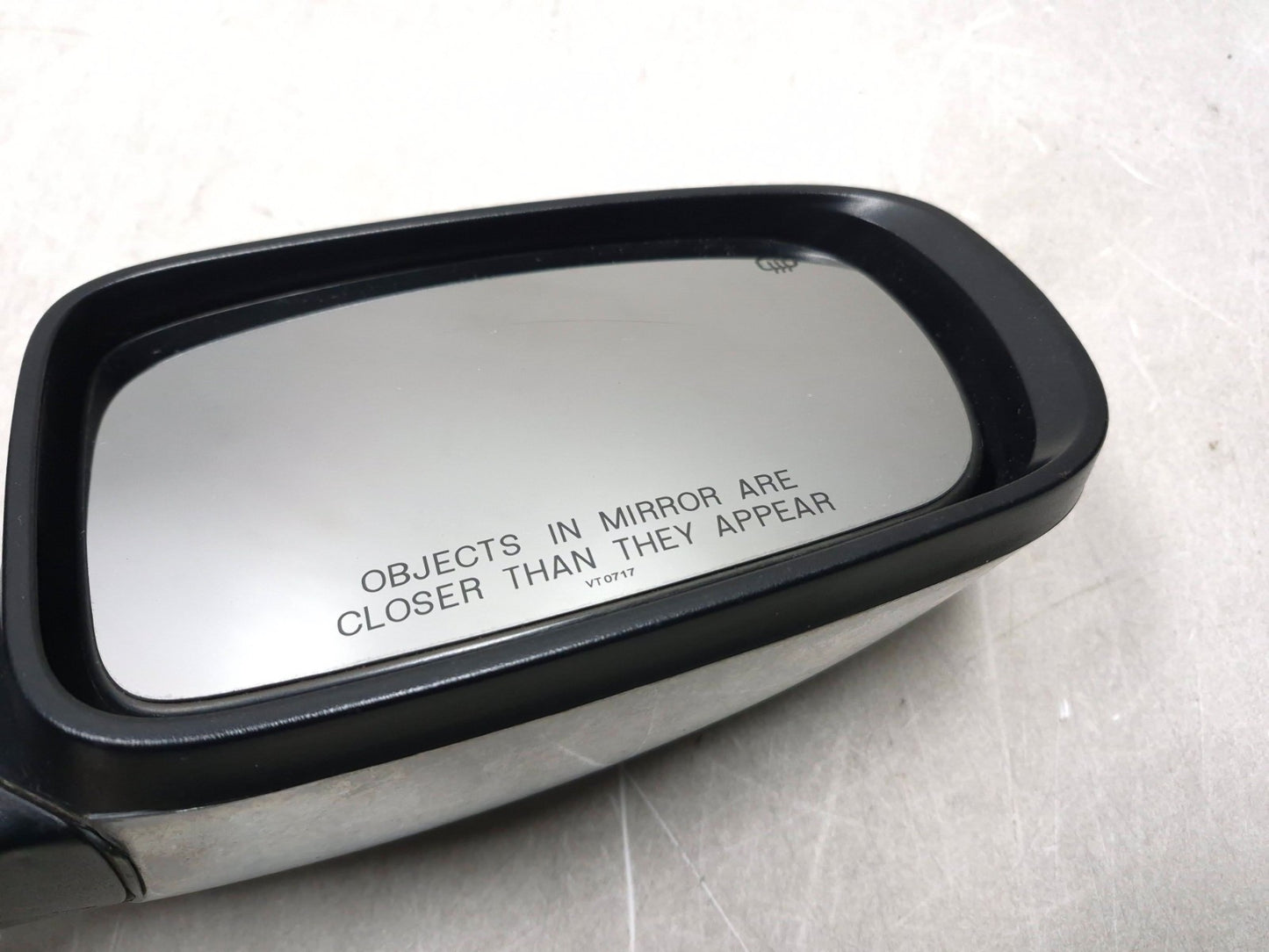 2018 Chrysler 300 Limited AWD Right Passenger Side View Mirror Chrome OEM
