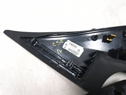 2018 Chrysler 300 Limited Center Console Left & Right Side Trim Cover Pair OEM